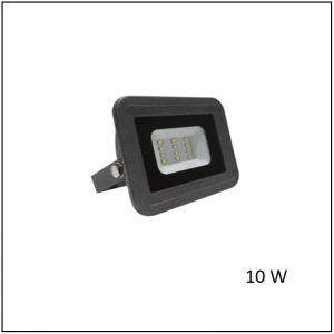 Reflector LED 10W IP65 USO EXTERIOR