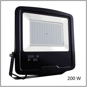 Reflector LED 200W Uso Exterior