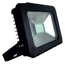 Reflector LED 10W para Exterior