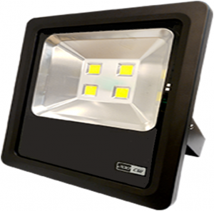 REFLECTOR LED 200W IP65 SLIM COB USO INTEMPERRIE